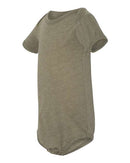 BELLA + CANVAS - Baby Triblend Short Sleeve One Piece - 134B