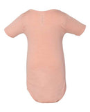 BELLA + CANVAS - Baby Triblend Short Sleeve One Piece - 134B