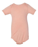 BELLA + CANVAS - Baby Triblend Short Sleeve One Piece - 134B
