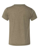 BELLA + CANVAS - Toddler Triblend Tee - 3413T