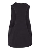 BELLA + CANVAS - Women's Racerback Cropped Tank - 6682