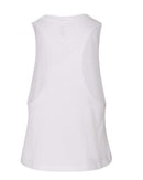BELLA + CANVAS - Women's Racerback Cropped Tank - 6682