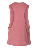 BELLA + CANVAS - Women's Racerback Cropped Tank - 6682