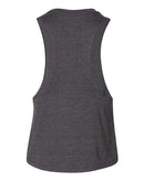 BELLA + CANVAS - Women's Racerback Cropped Tank - 6682