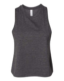 BELLA + CANVAS - Women's Racerback Cropped Tank - 6682