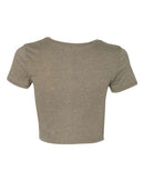 BELLA + CANVAS - Women’s Crop Tee - 6681