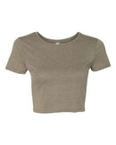 BELLA + CANVAS - Women’s Crop Tee - 6681