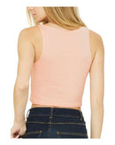 BELLA + CANVAS - Women’s Cropped Tank - 6680