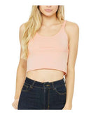 BELLA + CANVAS - Women’s Cropped Tank - 6680