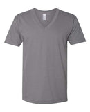 American Apparel - Fine Jersey V-Neck Tee - 2456W (More Color)