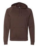 American Apparel - California Fleece Unisex Hoodie - 5495W