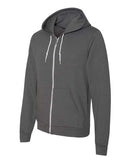 American Apparel - Flex Fleece Unisex Full-Zip Hoodie - F497W