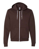 American Apparel - Flex Fleece Unisex Full-Zip Hoodie - F497W