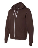 American Apparel - Flex Fleece Unisex Full-Zip Hoodie - F497W