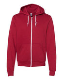 American Apparel - Flex Fleece Unisex Full-Zip Hoodie - F497W