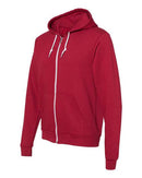 American Apparel - Flex Fleece Unisex Full-Zip Hoodie - F497W