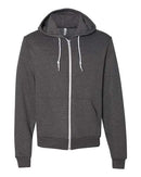 American Apparel - Flex Fleece Unisex Full-Zip Hoodie - F497W