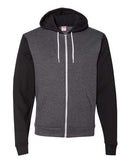 American Apparel - Flex Fleece Unisex Full-Zip Hoodie - F497W