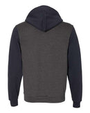 American Apparel - Flex Fleece Unisex Full-Zip Hoodie - F497W