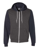 American Apparel - Flex Fleece Unisex Full-Zip Hoodie - F497W