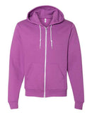 American Apparel - Flex Fleece Unisex Full-Zip Hoodie - F497W