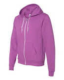 American Apparel - Flex Fleece Unisex Full-Zip Hoodie - F497W