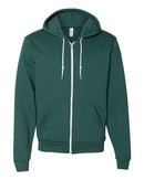 American Apparel - Flex Fleece Unisex Full-Zip Hoodie - F497W