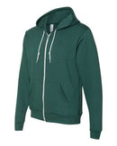 American Apparel - Flex Fleece Unisex Full-Zip Hoodie - F497W