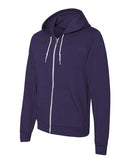 American Apparel - Flex Fleece Unisex Full-Zip Hoodie - F497W