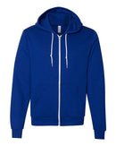 American Apparel - Flex Fleece Unisex Full-Zip Hoodie - F497W