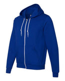 American Apparel - Flex Fleece Unisex Full-Zip Hoodie - F497W