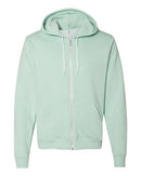 American Apparel - Flex Fleece Unisex Full-Zip Hoodie - F497W