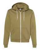 American Apparel - Flex Fleece Unisex Full-Zip Hoodie - F497W
