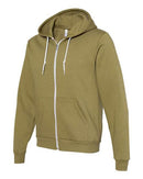 American Apparel - Flex Fleece Unisex Full-Zip Hoodie - F497W