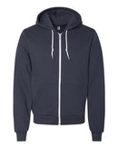 American Apparel - Flex Fleece Unisex Full-Zip Hoodie - F497W