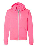 American Apparel - Flex Fleece Unisex Full-Zip Hoodie - F497W