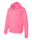 American Apparel - Flex Fleece Unisex Full-Zip Hoodie - F497W