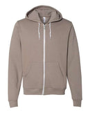 American Apparel - Flex Fleece Unisex Full-Zip Hoodie - F497W