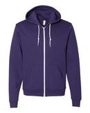 American Apparel - Flex Fleece Unisex Full-Zip Hoodie - F497W