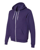 American Apparel - Flex Fleece Unisex Full-Zip Hoodie - F497W
