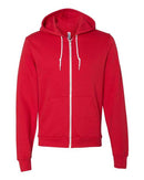American Apparel - Flex Fleece Unisex Full-Zip Hoodie - F497W (More Color)