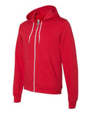 American Apparel - Flex Fleece Unisex Full-Zip Hoodie - F497W (More Color)