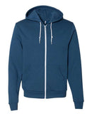 American Apparel - Flex Fleece Unisex Full-Zip Hoodie - F497W (More Color)