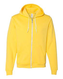 American Apparel - Flex Fleece Unisex Full-Zip Hoodie - F497W (More Color)