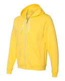 American Apparel - Flex Fleece Unisex Full-Zip Hoodie - F497W (More Color)