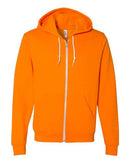 American Apparel - Flex Fleece Unisex Full-Zip Hoodie - F497W (More Color)