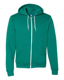 American Apparel - Flex Fleece Unisex Full-Zip Hoodie - F497W (More Color)