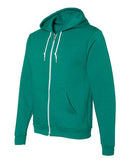 American Apparel - Flex Fleece Unisex Full-Zip Hoodie - F497W (More Color)
