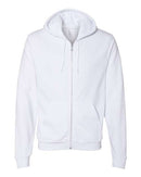American Apparel - Flex Fleece Unisex Full-Zip Hoodie - F497W (More Color)