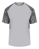 Badger - Tonal Blend Panel T-Shirt - 4178 (More Color)